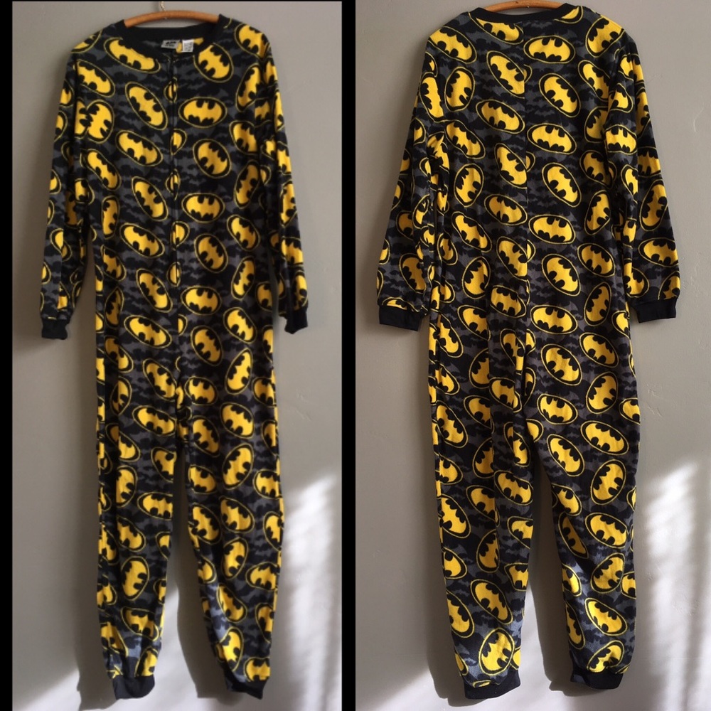 Batman cozy realness